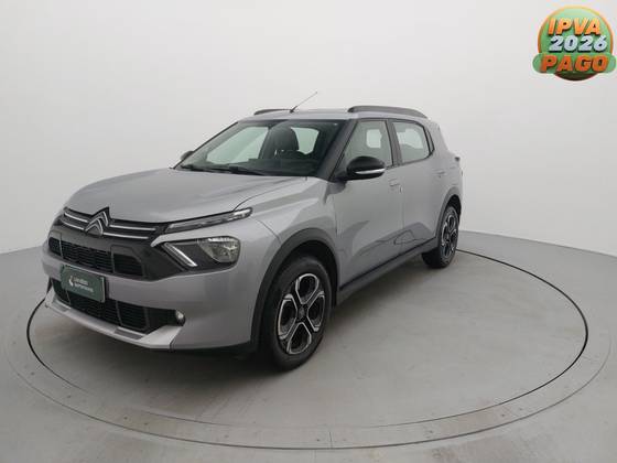 CITROËN C3 AIRCROSS 1.0 TURBO 200 FLEX SHINE CVT CITROËN C3 AIRCROSS 1.0 TURBO 200 FLEX SHINE CVT